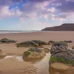 Vakantiehuis Bay Shores - 2 2 Minutes - Part Of The The Bay Filey Village With Pool, Gym And Direct Access, Pub, Restaurant, Tennis And Meadows Walks *