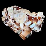Vakantiehuis Bay Shores - 2 2 Minutes - Part Of The The Bay Filey Village With Pool, Gym And Direct Access, Pub, Restaurant, Tennis And Meadows Walks Reighton