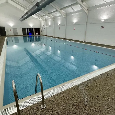 Bay Shores - 2 2 Minutes - Part Of The The Bay Filey Village With Pool, Gym And Direct Access, Pub, Restaurant, Tennis And Meadows Walks Ferienhaus Reighton