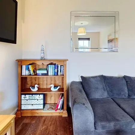 Bay Shores - 2 2 Minutes - Part Of The The Bay Filey Village With Pool, Gym And Direct Access, Pub, Restaurant, Tennis And Meadows Walks Ferienhaus