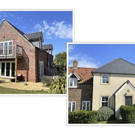 Bay Shores Holiday home Reighton
