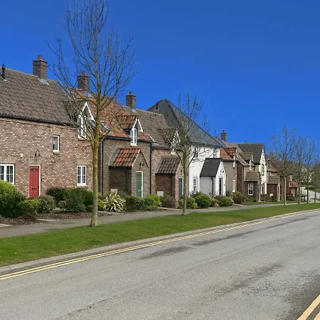 Bay Shores Holiday home Reighton