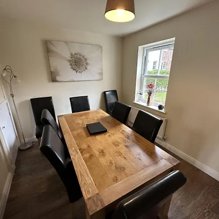 Bay Shores - 2 2 Minutes - Part Of The The Bay Filey Village With Pool, Gym And Direct Access, Pub, Restaurant, Tennis And Meadows Walks 別荘 *