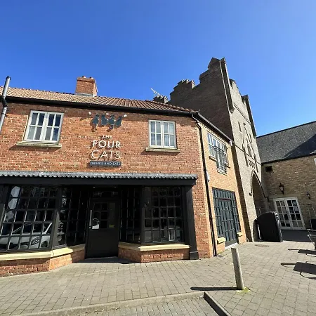 Bay Shores - 2 2 Minutes - Part Of The The Bay Filey Village With Pool, Gym And Direct Access, Pub, Restaurant, Tennis And Meadows Walks 別荘 Reighton