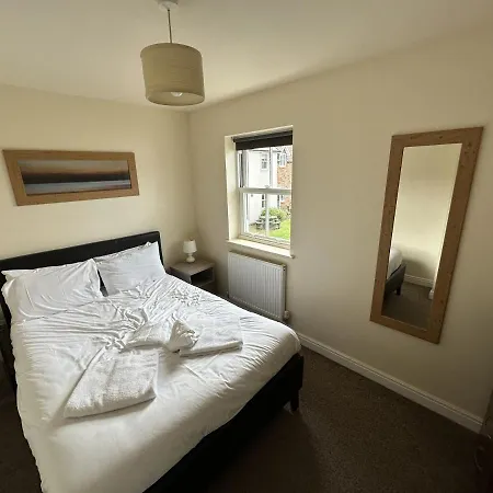 Bay Shores Holiday home Reighton